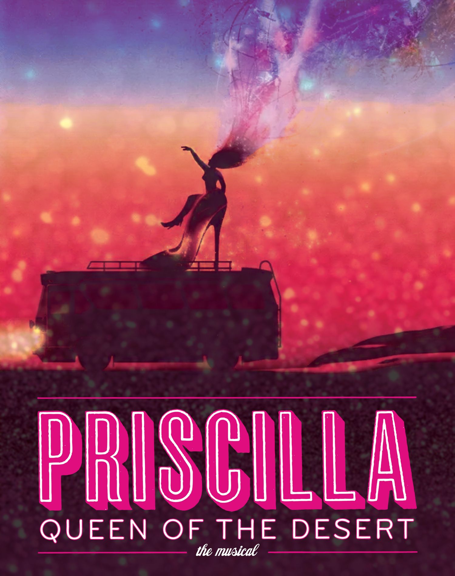 Priscilla Queen of the Desert